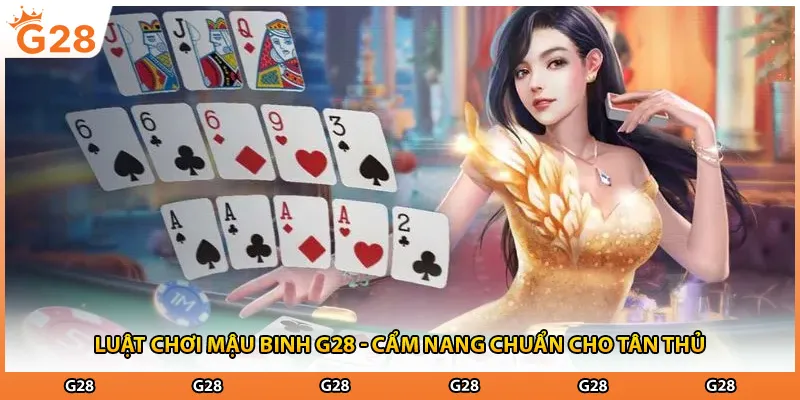 Luật Chơi Mậu Binh G28 - Cẩm Nang Chuẩn Cho Tân Thủ