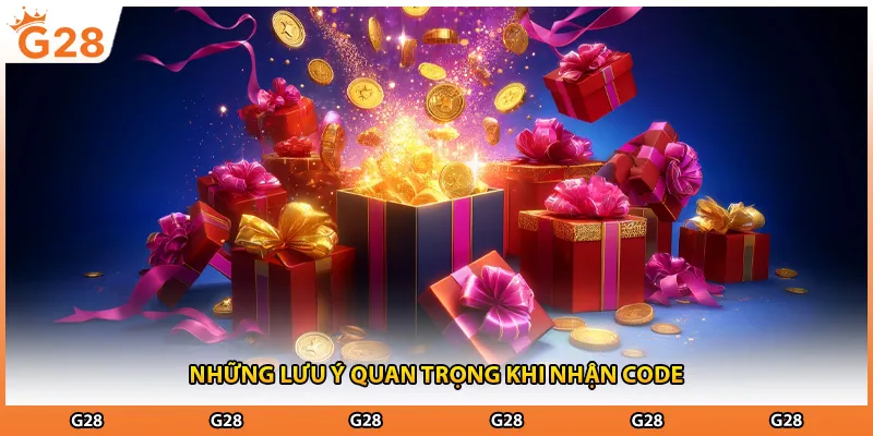 Những lưu ý quan trọng khi nhận code
