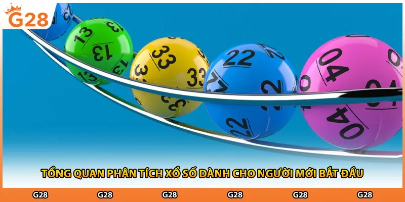 Tổng quan phân tích xổ số dành cho người mới bắt đầu